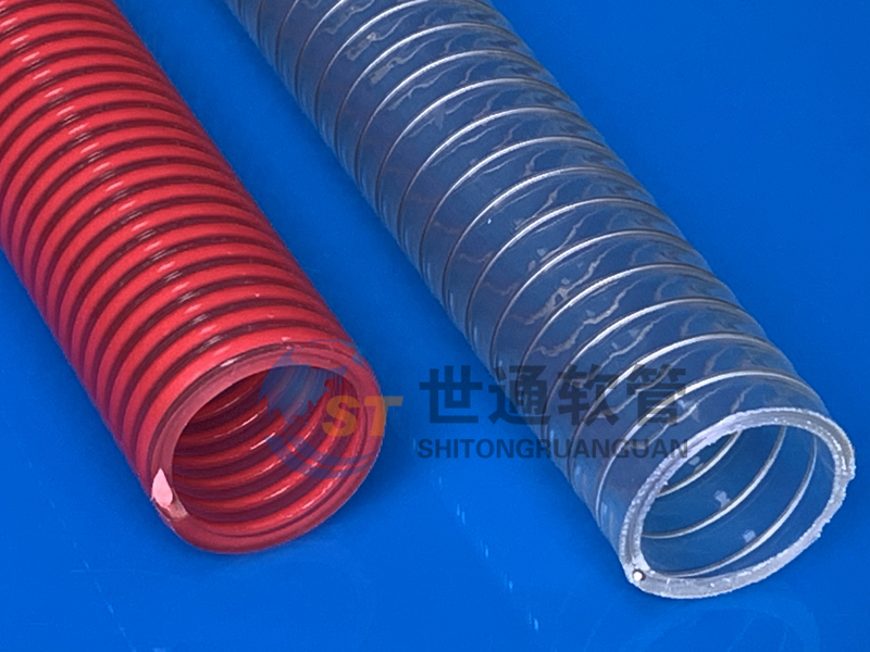 食品級(jí)透明鋼絲軟管,不含塑化劑軟管,鋼絲軟管,輸酒軟管,食品級(jí)輸油軟管,耐磨鋼絲軟管 食品級(jí)透明鋼絲軟管,不含塑化劑軟管,鋼絲軟管,輸酒軟管,食品級(jí)輸油軟管,耐磨鋼絲軟管