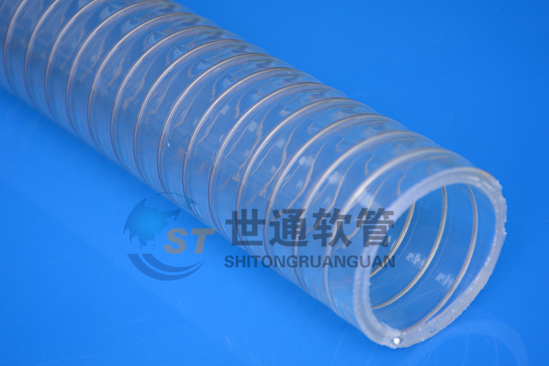 食品級(jí)透明鋼絲軟管,不含塑化劑軟管,鋼絲軟管,輸酒軟管,食品級(jí)輸油軟管,耐磨鋼絲軟管 食品級(jí)透明鋼絲軟管,不含塑化劑軟管,鋼絲軟管,輸酒軟管,食品級(jí)輸油軟管,耐磨鋼絲軟管