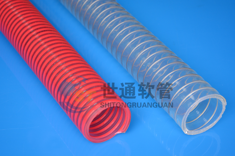 食品級(jí)透明鋼絲軟管,不含塑化劑軟管,鋼絲軟管,輸酒軟管,食品級(jí)輸油軟管,耐磨鋼絲軟管 食品級(jí)透明鋼絲軟管,不含塑化劑軟管,鋼絲軟管,輸酒軟管,食品級(jí)輸油軟管,耐磨鋼絲軟管