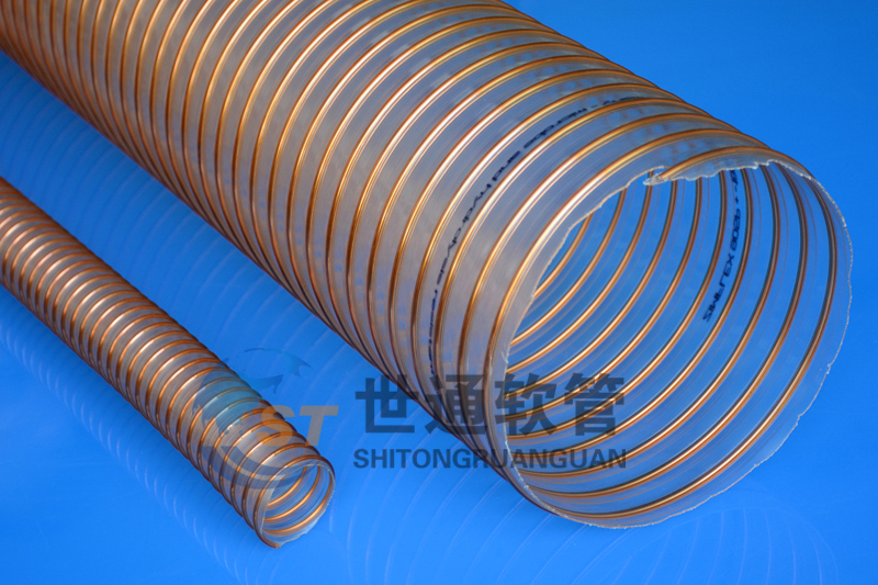 PU鋼絲管,PU鋼絲軟管,PU鍍銅鋼絲管,PU耐磨軟管 PU鋼絲管,PU鋼絲軟管,PU鍍銅鋼絲管,PU耐磨軟管