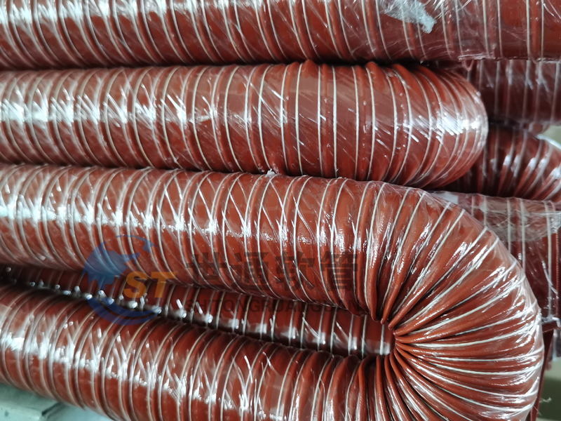 紅色高溫風管,紅色高溫軟管,紅色高溫管 紅色高溫風管,紅色高溫軟管,紅色高溫管