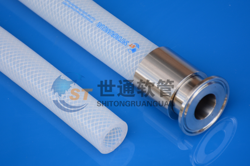 ST00489衛(wèi)生級軟管 （細線編織）