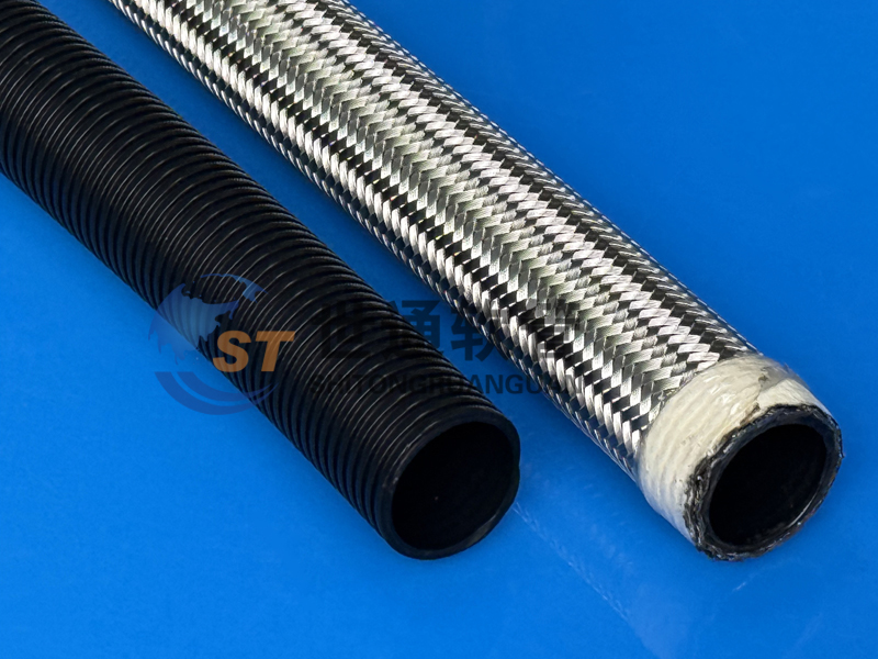 ST00765 Teflo抗靜電軟管